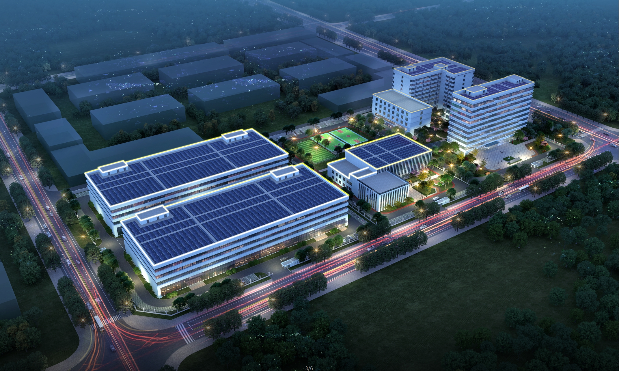 懷寧中小企業孵化中心